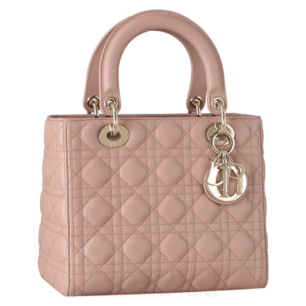 CHRISTIAN DIOR(USED)크리스찬디올 레이디디올 미듐